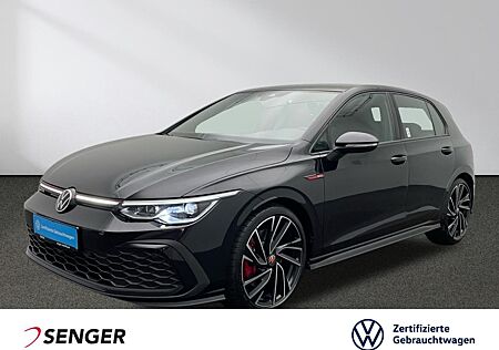 VW Golf Volkswagen VIII GTI 2.0 TSI DSG CarPlay LED Panorama