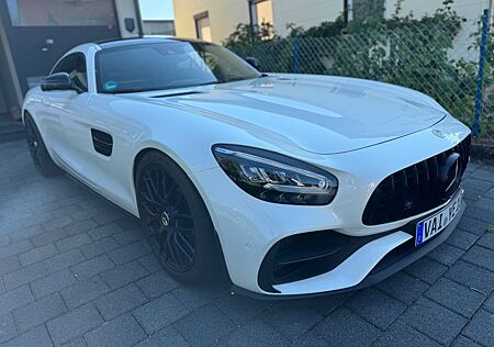 Mercedes-Benz AMG GT Mercedes- -