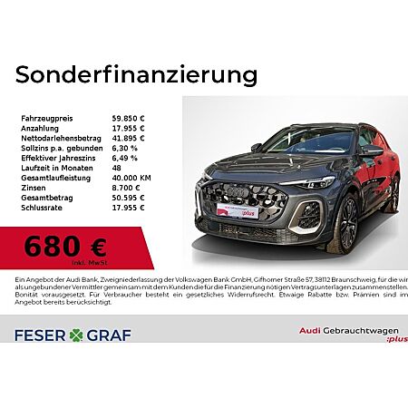Audi Q5 leasen