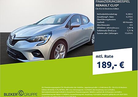 Renault Clio SCe 65 Business Edition