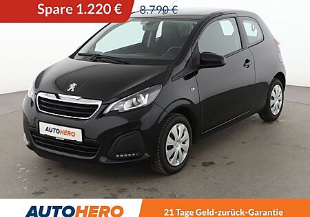Peugeot 108 1.0 VTi Active*KLIMA*GARANTIE*