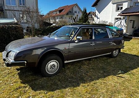Citroën CX