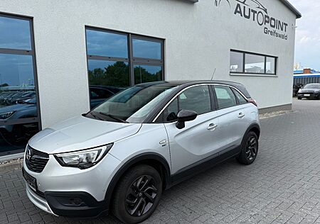 Opel Crossland X Crossland (X) KAMERA TEMPOMAT ALLWETTER SH