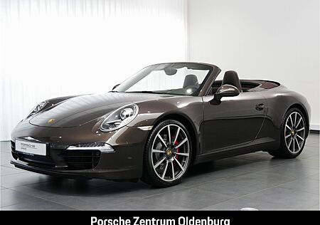 Porsche 991 Carrera S Cabriolet PDCC Sportabgas Bose Nav