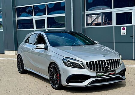 Mercedes-Benz A 45 AMG 4Matic*Pano*Sportabgas*Dynamic-Plus-Pak