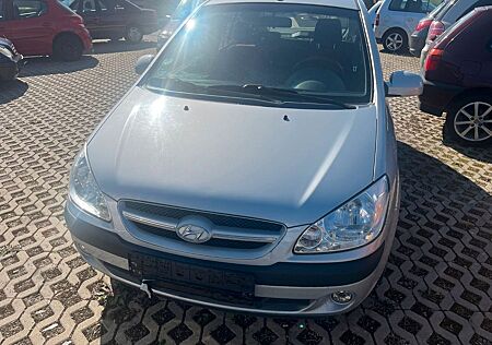 Hyundai Getz