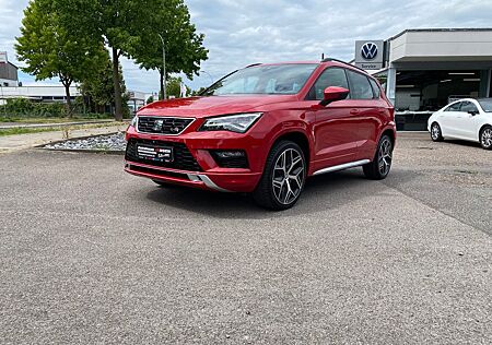 Seat Ateca FR Pano / Apple Carplay / Navi / AHK schw.