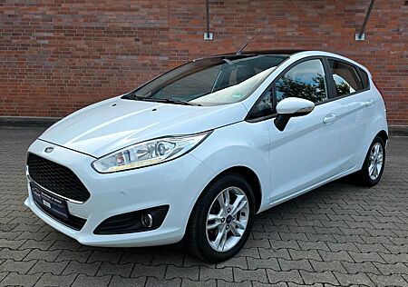 Ford Fiesta / 1.Hand / Sitzheizung / Klima