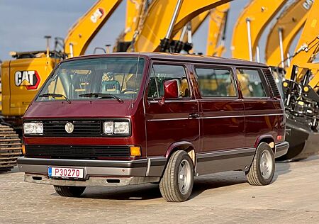 VW T3 Multivan Volkswagen T3 Vanagon Carat
