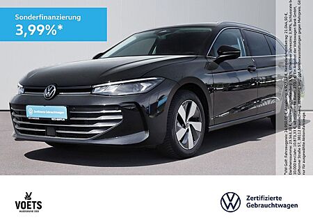 VW Passat Variant Volkswagen BUSINESS 1.5eTSI DSG LED+NAVI+AHK