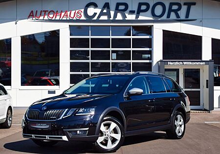 Skoda Octavia | SCOUT | ALLRAD 4x4 | AHK | RFK | LED |