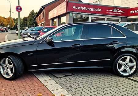 Mercedes-Benz E 300 CDI BlueEfficiency Automatik Schaltwippen