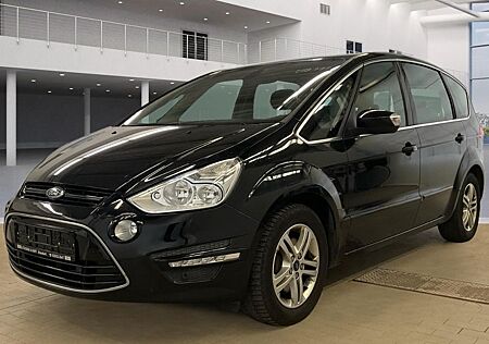 Ford S-Max gebraucht kaufen Ford S-Max Titanium Automatik Tüv Garantie