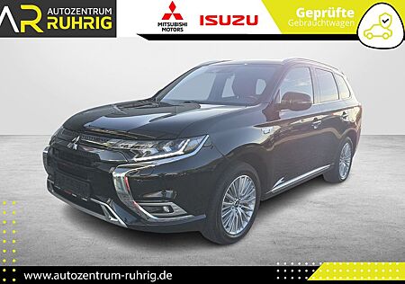 Mitsubishi Plug in Hybrid Outlander Plug-in Hybrid Outlander Top 4WD