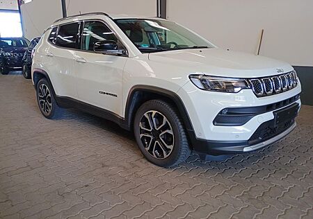 Jeep Compass Limited LED+NAVI+LEDER+SHZ+360°+VIRTUAL
