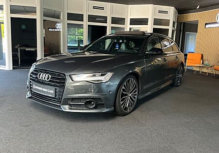 Audi A6 Avant 3.0 TDI quattro competition/Matrix