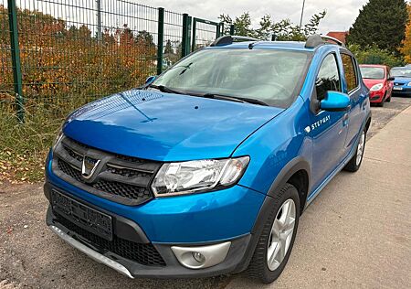 Dacia Sandero II Stepway Prestige |1.Hand|Klima|Navi|