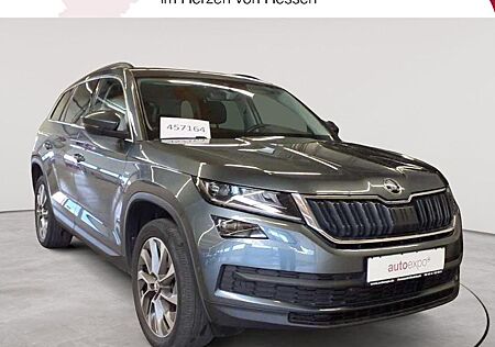 Skoda Kodiaq 2.0 TDI DSG Clever Navi AHK SHZ