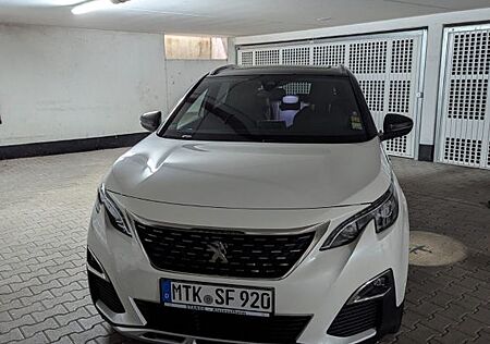 Peugeot 3008 gebraucht kaufen Peugeot 3008 2.0 BlueHDi 180 EAT8 GT GT
