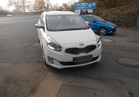 Kia Carens Edition 1.7 CRDI