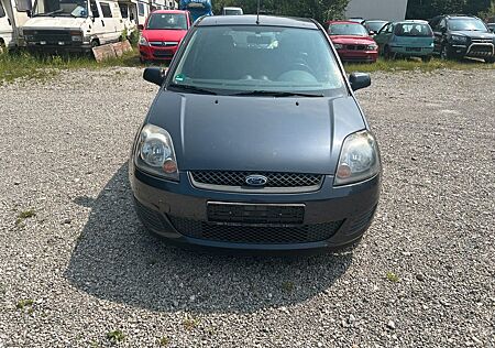 Ford Fiesta Basis