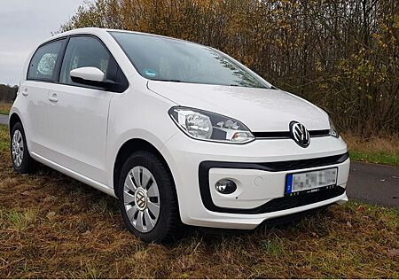 VW Up Volkswagen 1.0 move! *TÜVneu*SHZ+Klima*Parkhilfe*Bluetooth*