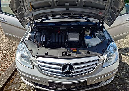Mercedes-Benz B 170 - ehrliches Fahrzeug, technisch top!