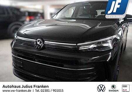 VW Tiguan Volkswagen eTSI R-Line Black Style KAMERA 360 NAVI