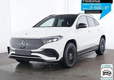 Mercedes-Benz EQA gebraucht kaufen Mercedes-Benz EQA 250+ AMG NIGHT DISTRONIC MEMORY HUD 360° PDC