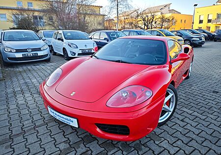 Ferrari 360 Modena F1 AUT*DEUTSCH*U-FREI*2.HAND*GARANTIE