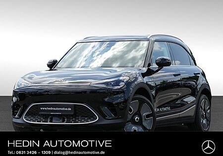 Smart 1 # Premium |KAM|HUD|NAVI|PANO|TOTW|PTS|Tempomat