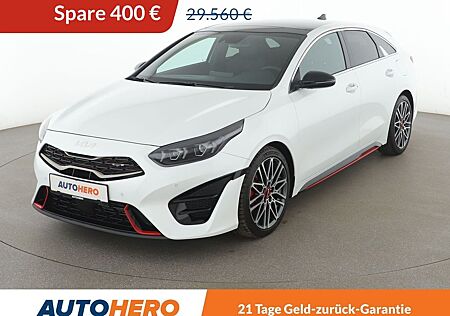 Kia Pro_ceed pro_cee'd 1.6 TGDI GT Aut*NAVI*LED*ACC*CAM*PDC*
