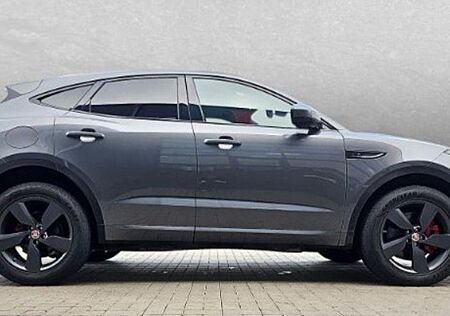 Jaguar E-Pace P200 CHEQUERED FLAG 4WD Auto CHEQUERE...