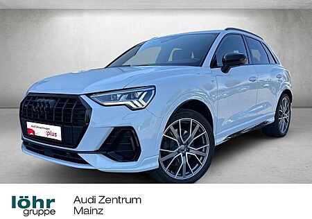 Audi Q3 S Line 40 TFSI quattro S tronic *Matrix*Pano*