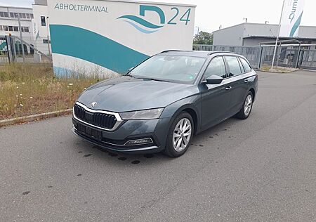 Skoda Octavia 2.0TDi First Edition