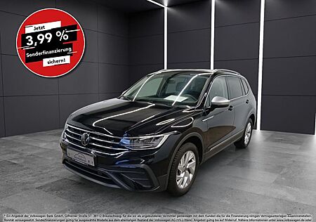 VW Tiguan Allspace Volkswagen Life 2.0TDI DSG LED NAV AHK Navi