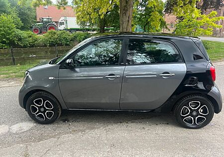 Smart ForFour 0.9 66kW -