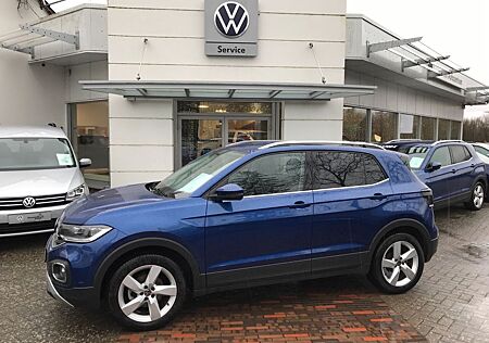 VW T-Cross Volkswagen 1.5 TSI OPF DSG Style