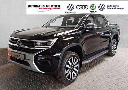 VW Amarok Volkswagen AVENTURA DC 3.0 TDI 4M Aut. NAV AHK LED