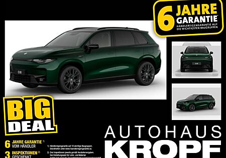 Leapmotor C10 REEV Style FIN ab 2,99% 950 km Reichweite