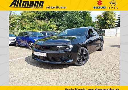 Opel Astra Electric GS Sports Tourer