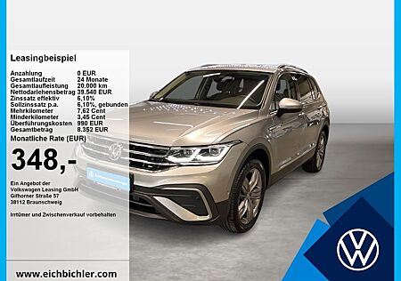 VW Tiguan Allspace Volkswagen 1.5 TSI DSG Life Move ACC 360