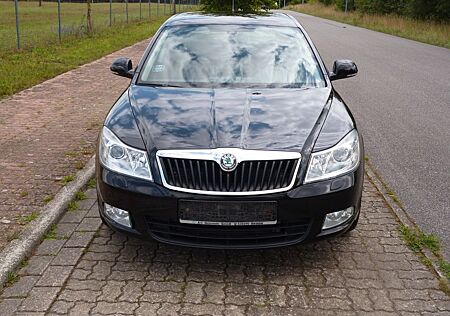 Skoda Octavia 2.0 TDI 81kW Elegance