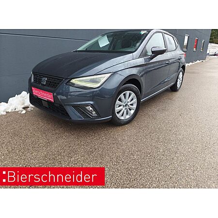 Seat Ibiza leasen