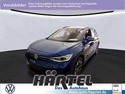Volkswagen ID.4 PURE 52 KWH AUTOMATIK (+ACC-RADAR+NAVI) LED