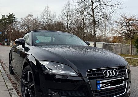 Audi TT Roadster 1.8 TFSI (8J)