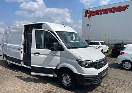 VW Crafter Volkswagen Kasten Kasten 35 lang Hochdach FWD