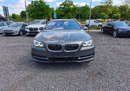 BMW 525 d Touring Luftfederung Niveau AHK Navi Sound