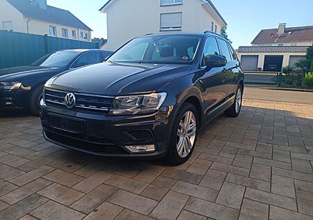VW Tiguan Volkswagen Comfortline BMT/Start-Stopp