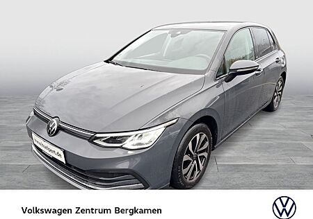 VW Golf Volkswagen VIII 2.0 ACTIVE AHK CAM ACC NAVI ALU SITZHZ